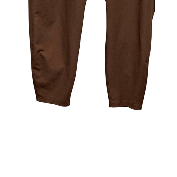 Old Navy Power Soft High Rise Joggers Brown Size XL - Picture 5 of 10